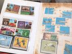 Stamp Collection