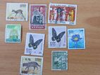 Stamp Collection