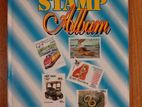 Stamps Album (235+ Local & Foreign Stamps)