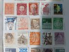 Stamps Album