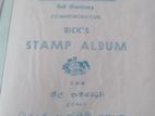 Stamps Album
