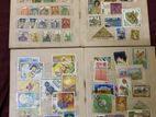 Stamps Lot