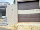 Stand a lone newly build house for sale in Dunuwilla kandy