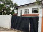 Stand Alone House for Rent Dehiwela