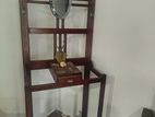 Antique Stand Cap Holder