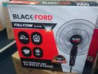 Stand Fan 16" Black Ford Falcon