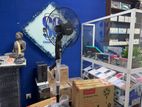 Stand Fan 16"H