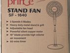 Stand Fan 16inch with Timer