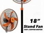 Stand Fan 18 Inch Vista VSF-2153