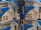 Stand Fan 4 Speed