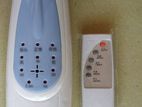 Stand Fan Body Remote