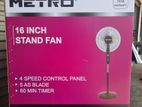 Stand Fan Metro