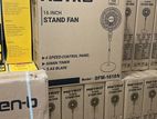 Stand fan With warranty