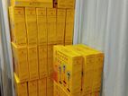 Stand fans with 1 year warranty