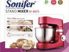 STAND MIXER WITH BOWL 7L SONIFER SF8075