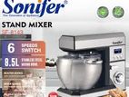 STAND MIXER WITH BOWL 8.5L SONIFER SF8143