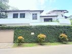 Standalone Two-Storey House for Rent – Colombo 05