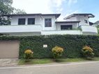 Standalone Two-Story House for Rent in Colombo 05