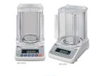 Standard- Level Analytical Balances HR-AZ/HR-A Series