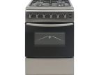 Standing Electric Oven with 4 Gas Burners