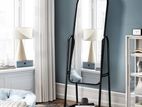 Standing Wheel Dressing Mirror