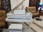 Stanley Brinsmead Aucoustic Baby Grand Piano