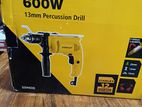 Stanley SDH600 600W 13mm Impact Hammer Drill Herman PT 1022