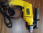 Stanley SDH600 600W Hammer Drill Herman PT 0855