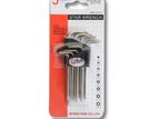 Star Allen Key T5-TT20 - SWS 8