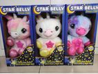 Star Belly Light Teddy Bears