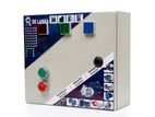 Star Delta Switch with PFR Panel