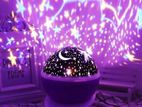 Star Master LED Rotating Night Light