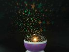 Star Master LED Rotating Night Light