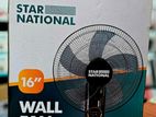 Star National Wall Fan