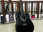 Star Sun Box Guitar
