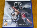 STAR WAR JEDI PS5 game