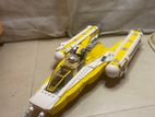 Star Wars Lego Anakin's Y-Wing Fighter (8037)