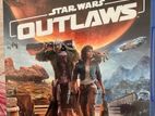 Star Wars Outlaws PS5