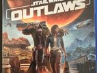 Star Wars Outlaws PS5