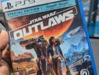 Star Wars Outlaws PS5