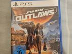 Star Wars Outlaws PS5 Game