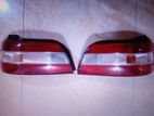 starlet EP82 Tail lights