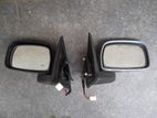 Starlet EP91 Side Mirrors