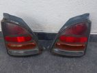 Starlet Ep91 Tail light