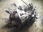 Starlet GT 4eFTE Auto Complete Gear Box