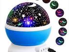 Stars Master - Kid Dream- Rotating Projection Night Lamp