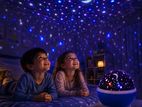 Stars Master - Rotating Project Lamp