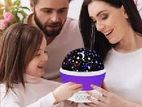 Stars Master - Rotating Project LED Star Multi Colour Lights