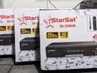 Starsat 4k Satellite Receiver