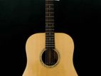 Starsun Semi Accoustic Guitar